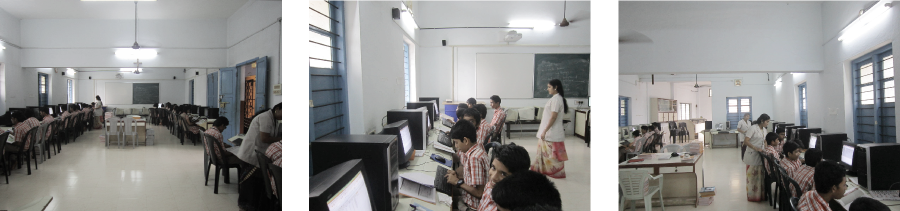 Depaul E M H S S Choondal - Computer Lab