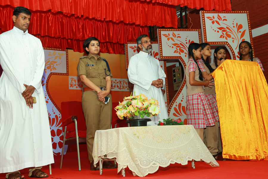 Seminar By Smt.Merin Joseph IPS