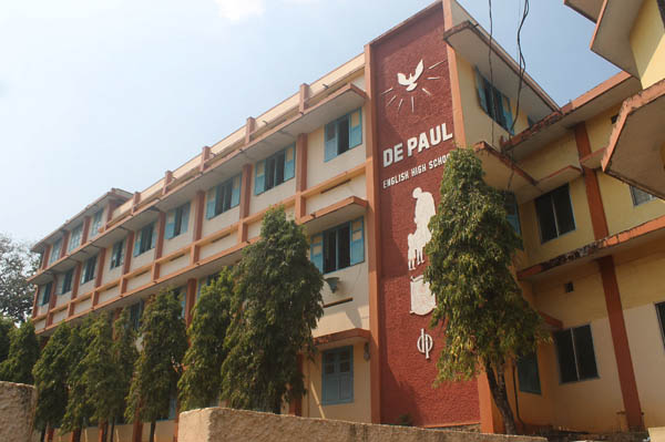 Depaul E M H S S Choondal