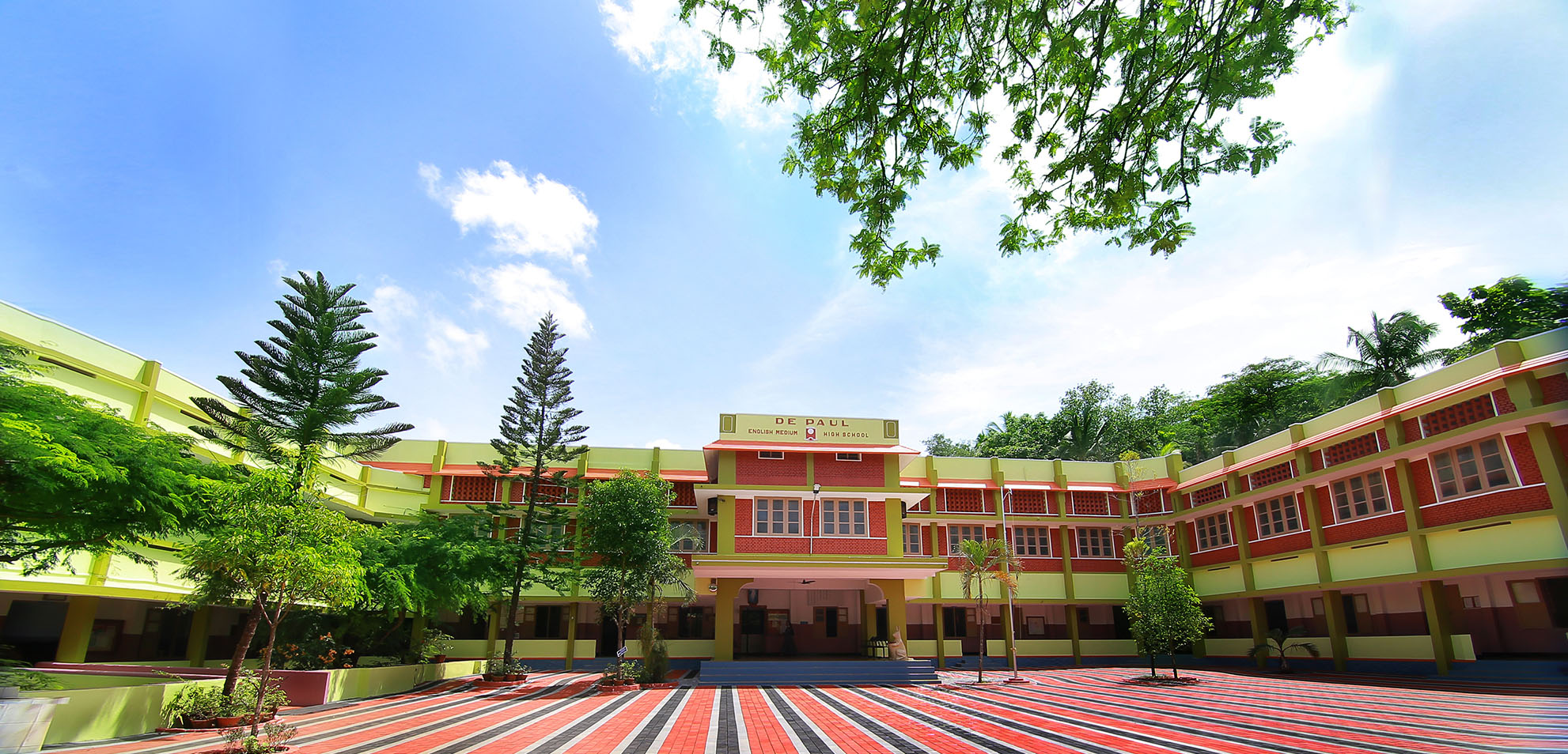 Depaul E M H S S Choondal