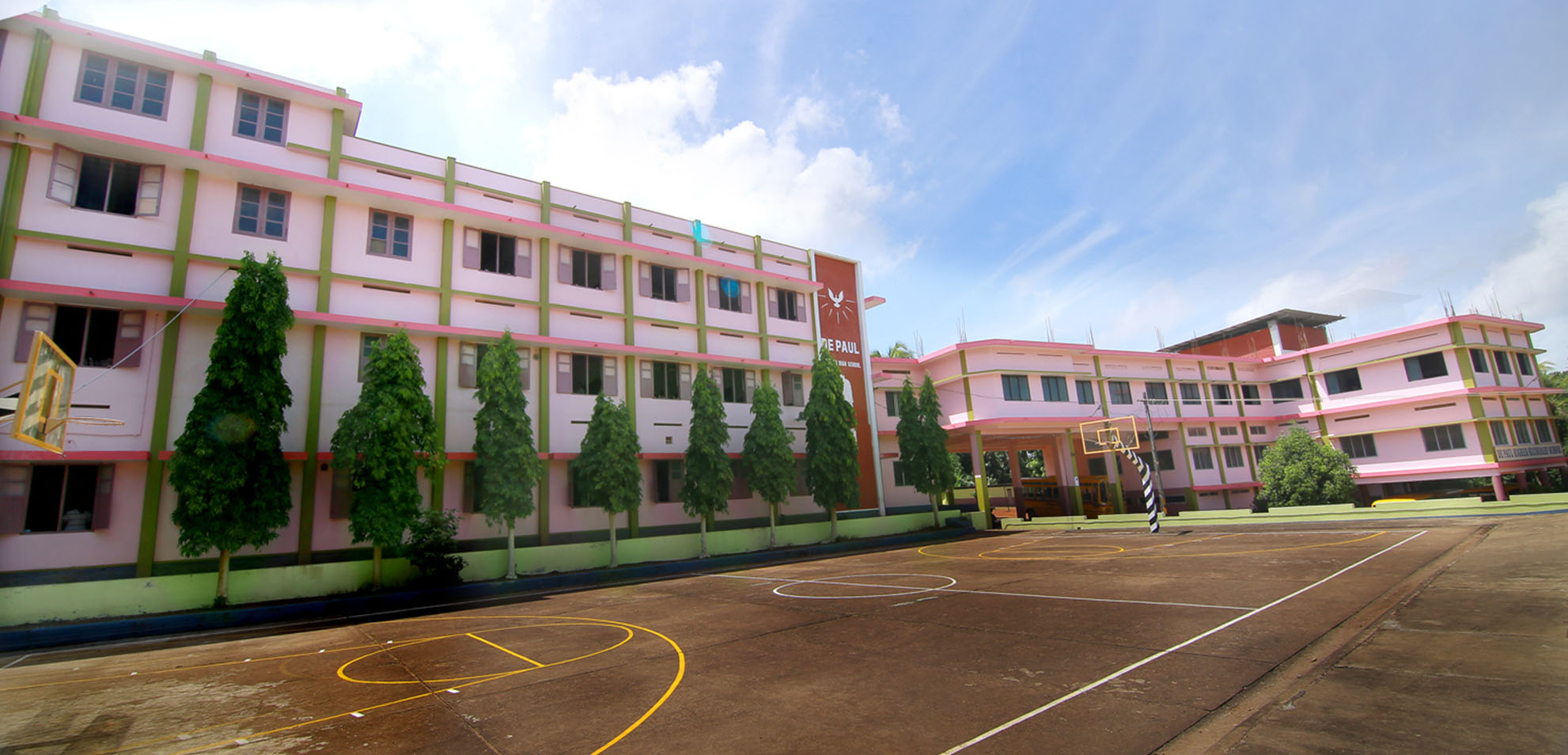 Depaul E M H S S Choondal
