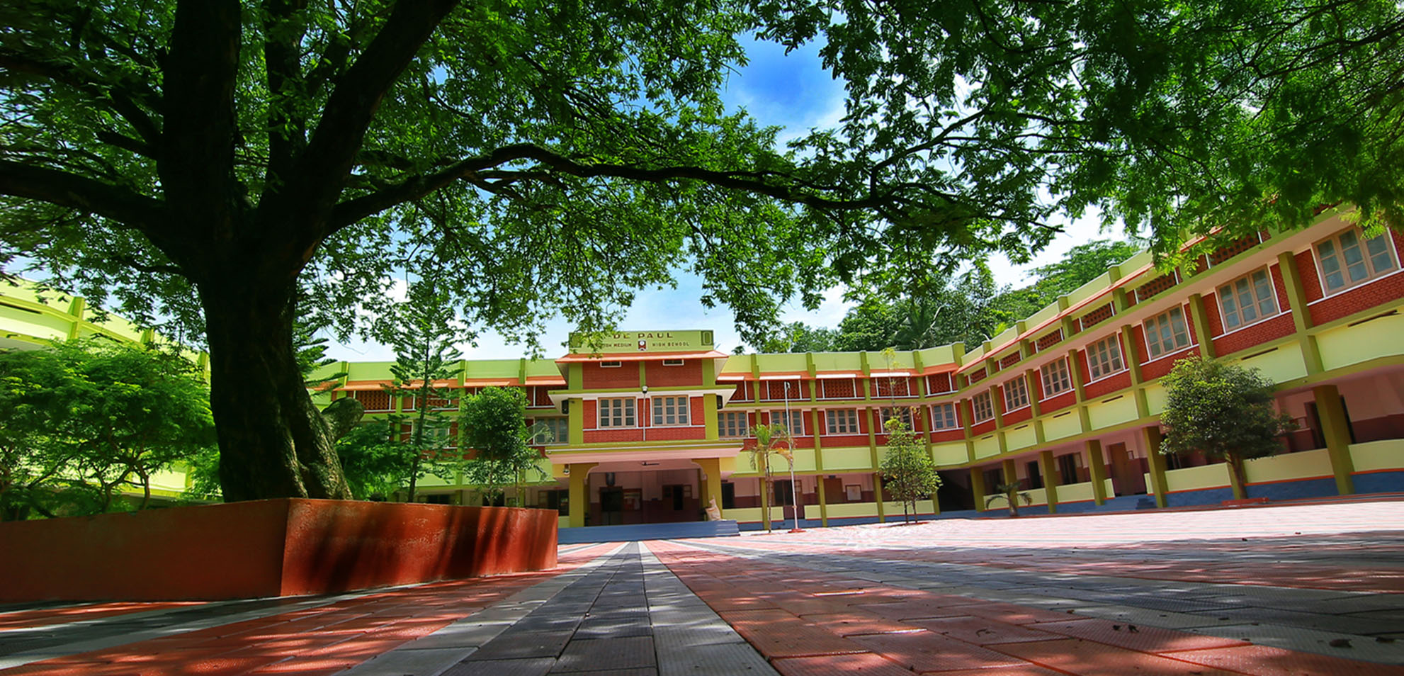 Depaul E M H S S Choondal