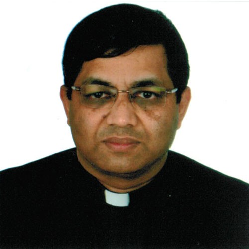 Depaul E M H S S Choondal-Rev.Fr.Joseph Mangalathukary VC