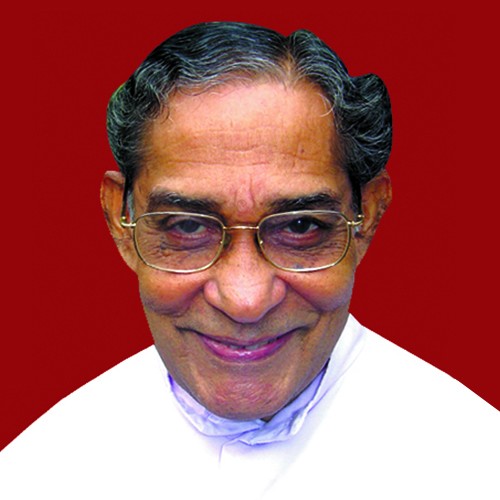 Depaul E M H S S Choondal-Rev.Fr.Jacob Arakal VC