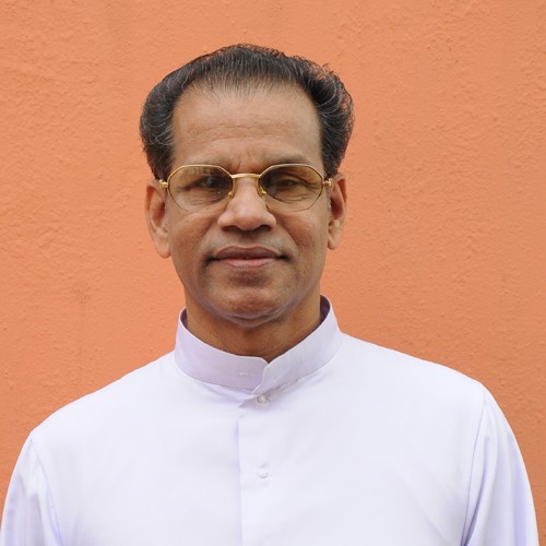 Depaul E M H S S Choondal-Rev.Fr.George Poonely VC