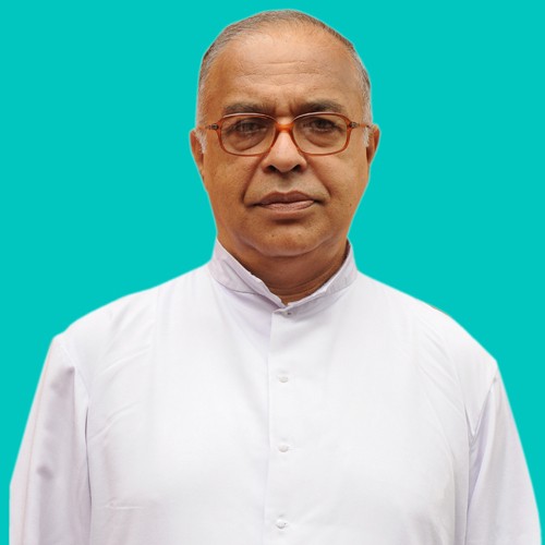 Depaul E M H S S Choondal-Rev.Fr.James Kokkandathil VC