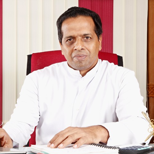 Depaul E M H S S Choondal-Rev.Fr.George Pottayil VC