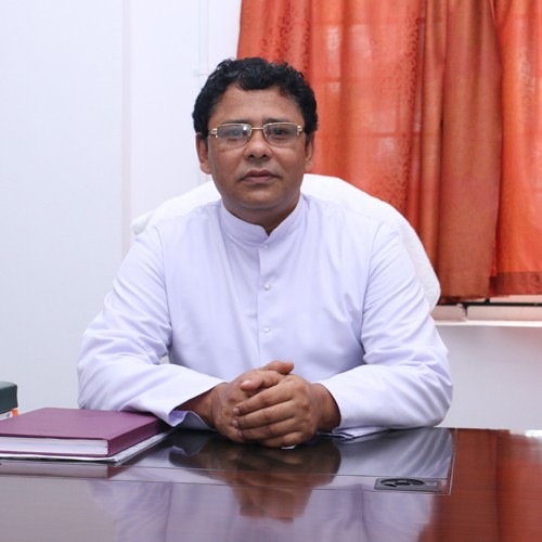 Depaul E M H S S Choondal-Rev.Fr.Tomy Punnassery VC