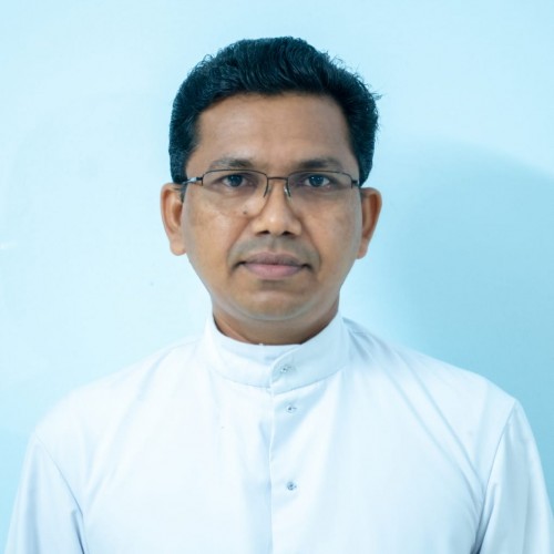 Depaul E M H S S Choondal-FR. Peter  Muttathottil  VC