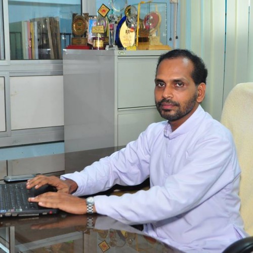 Depaul E M H S S Choondal-Rev. Fr.Paul Tharakan VC